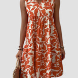 Séraphine - Robe Midi Été Élégante