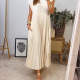 Sylvie - Élégante Robe Longue