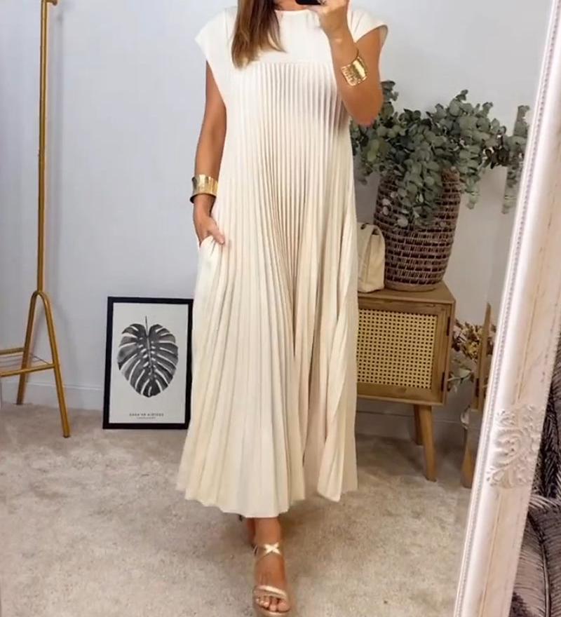 Sylvie - Élégante Robe Longue