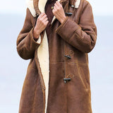 Éléonore™ – Manteau hivernal élégant intemporel féminin