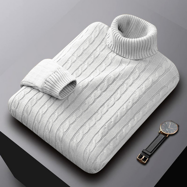 Zane - Pull Montant Confortable