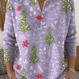 Sofie - Pull De Noël Festif