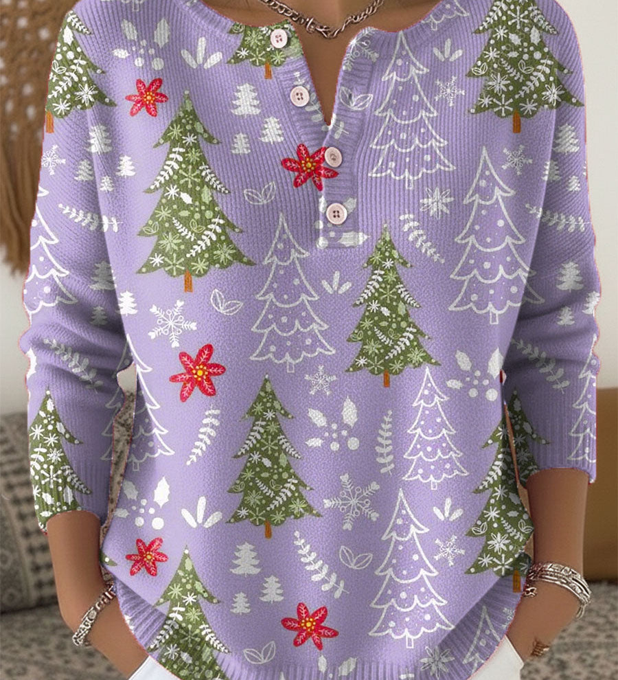 Sofie - Pull De Noël Festif