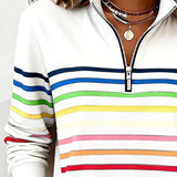 MARIE | Pull décontracté avec confort et style coloré pour chaque jour
