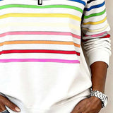 MARIE | Pull décontracté avec confort et style coloré pour chaque jour