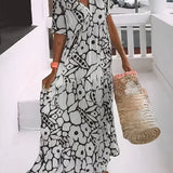 Myrtle - Robe Chic Décontractée