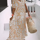 Myrtle - Robe Chic Décontractée