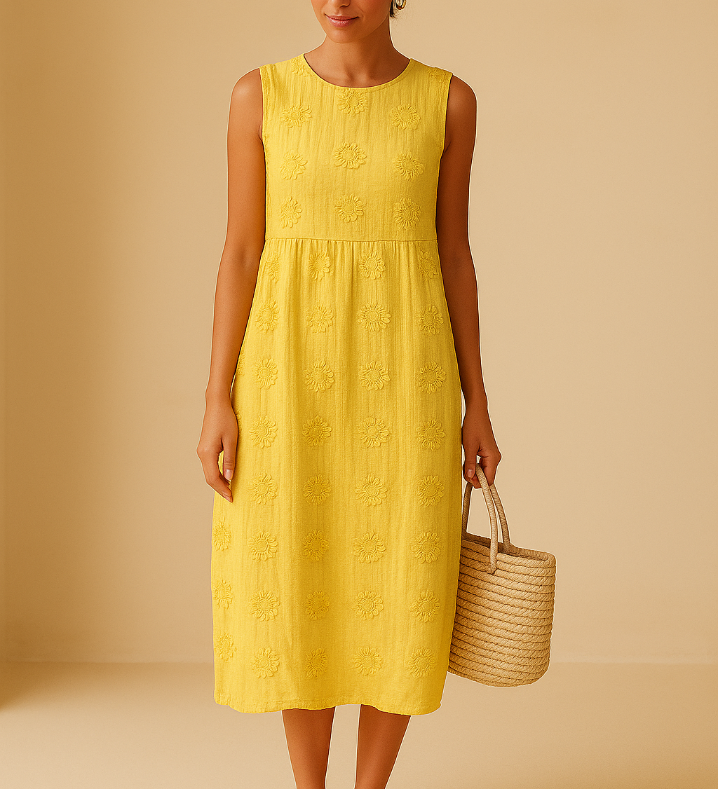 Theryn - Chic Robe Évasée