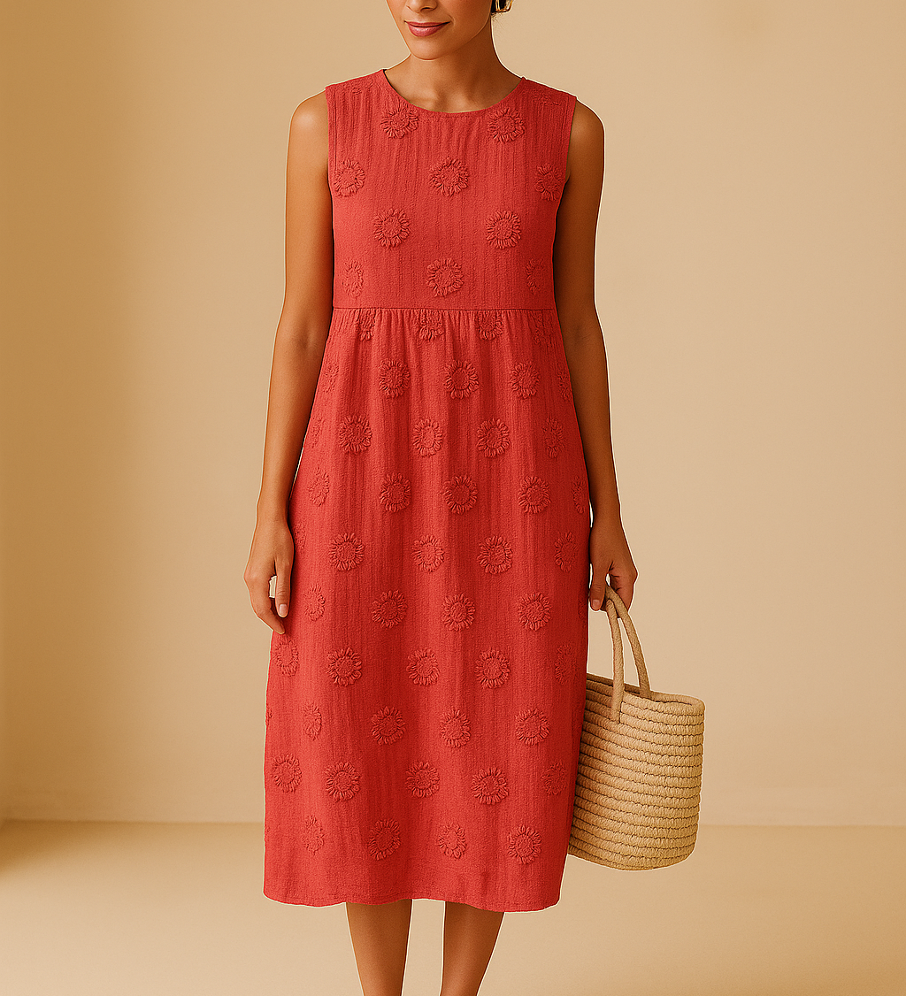 Theryn - Chic Robe Évasée