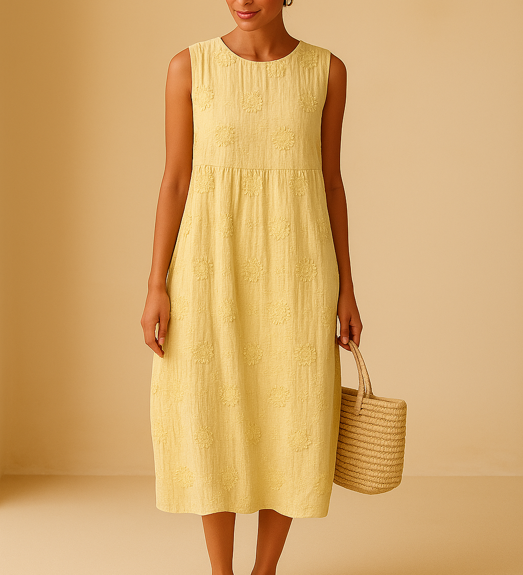 Theryn - Chic Robe Évasée
