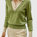 Jovi - Pull Chic Italien