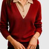 Jovi - Pull Chic Italien