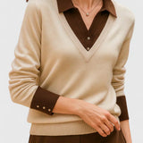 Jovi - Pull Chic Italien