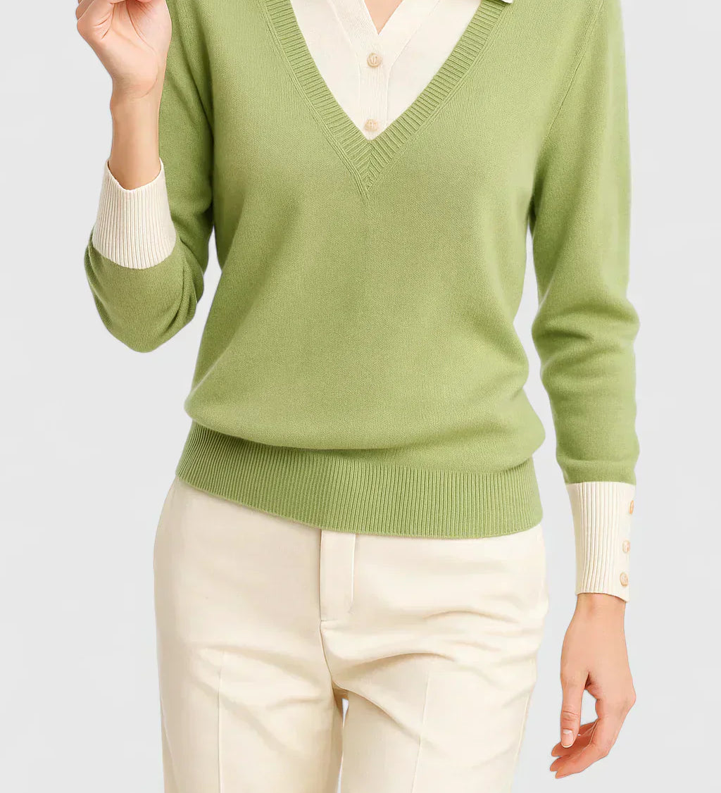 Jovi - Pull Chic Italien