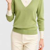 Jovi - Pull Chic Italien