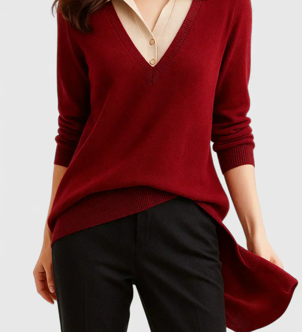 Jovi - Pull Chic Italien