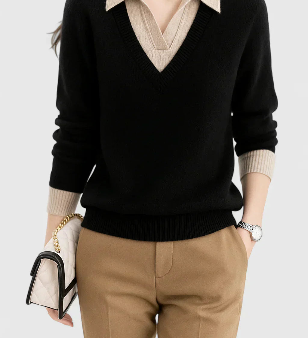 Jovi - Pull Chic Italien