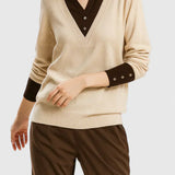 Jovi - Pull Chic Italien