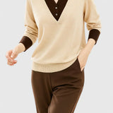 Jovi - Pull Chic Italien