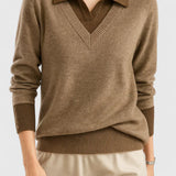 Jovi - Pull Chic Italien