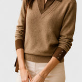 Jovi - Pull Chic Italien