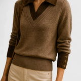 Jovi - Pull Chic Italien