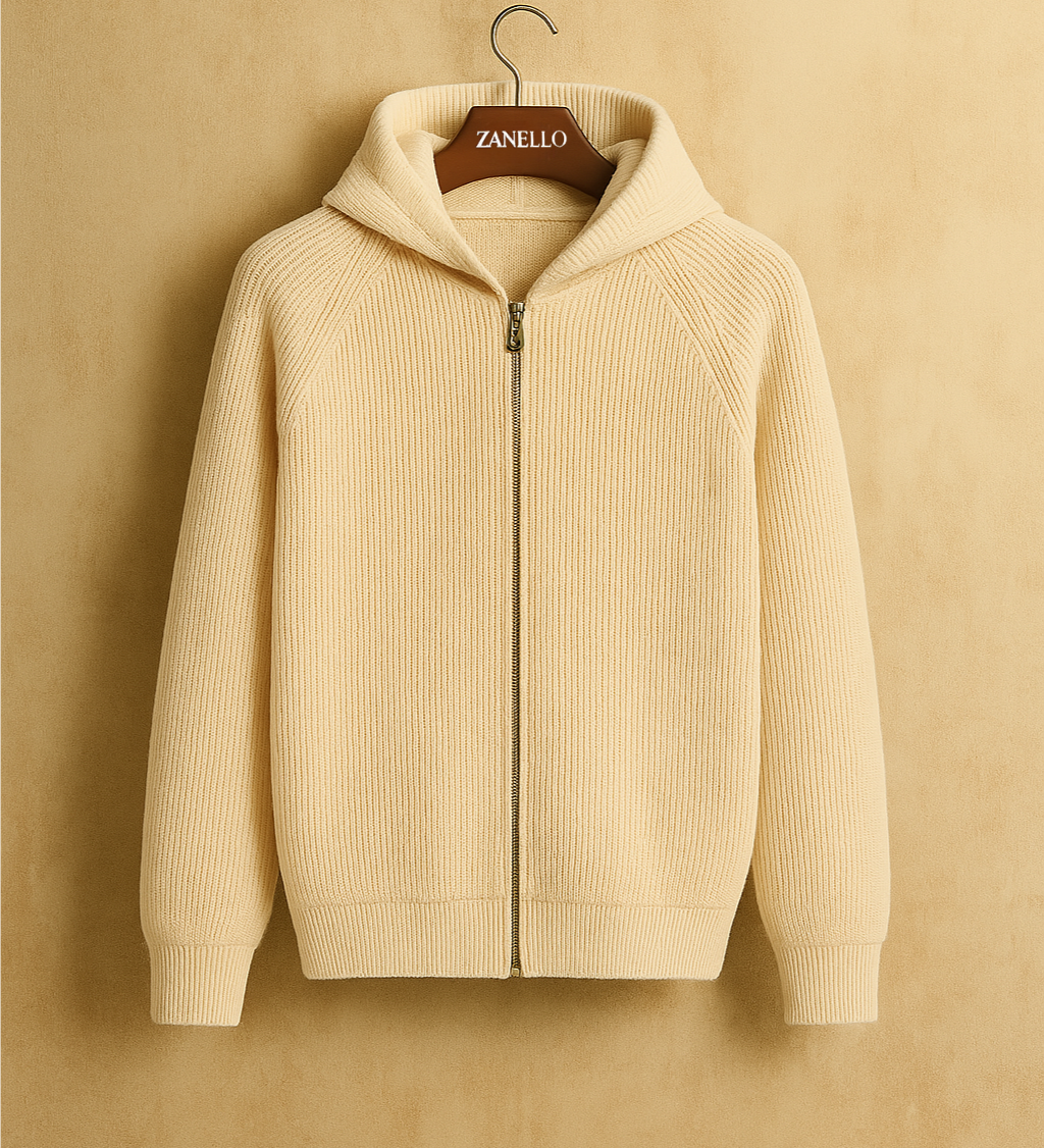 Bernard™| Cardigan long élégant pour hommes