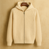 Bernard™| Cardigan long élégant pour hommes