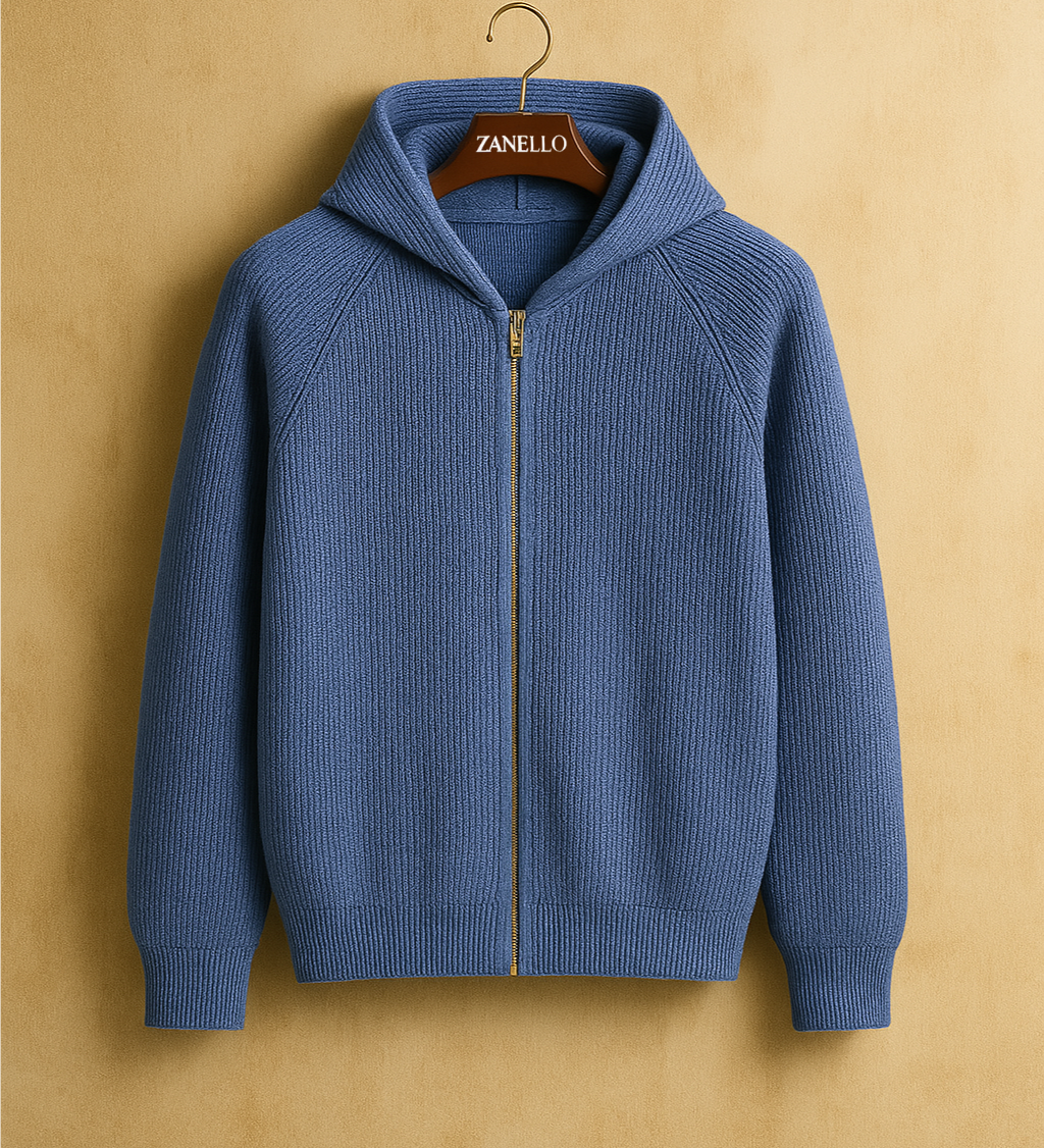 Bernard™| Cardigan long élégant pour hommes