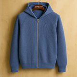 Bernard™| Cardigan long élégant pour hommes