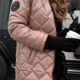 Isabelle™ – Chaleur élégante pour hiver moderne