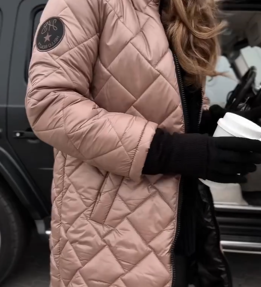 Isabelle™ – Chaleur élégante pour hiver moderne