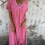 Malaga - Élégante Robe Écologique