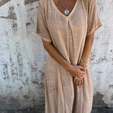 Malaga - Élégante Robe Écologique