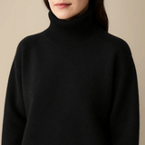Aurora - Doux Col Roulé Chic