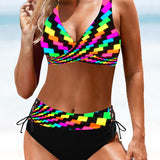 Summer Daze | Bikini Coloré et Joyeux