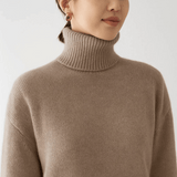 Aurora - Doux Col Roulé Chic