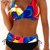 Summer Daze | Bikini Coloré et Joyeux