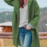 AMELIE – Veste d’hiver longue et élégante