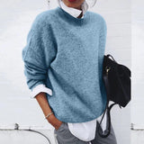 Jolanda - Pull Doux et Confortable