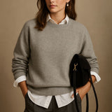 Clarisse - Pull Doux et Chic