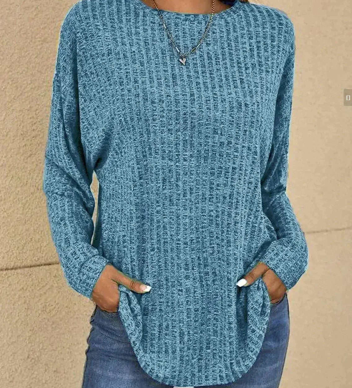 Melanie - Pull Chic Intemporel