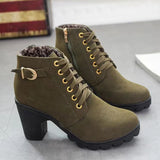 Marianne™ — Bottines stables au confort rassurant