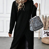Brigit - Pull Long Élégant