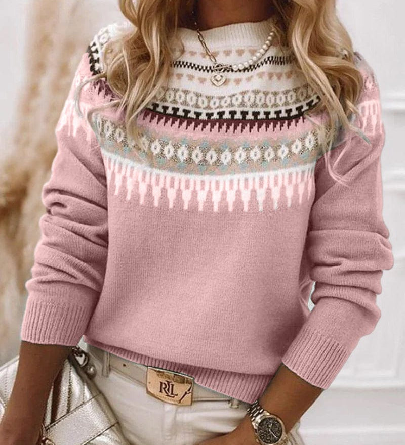 Sapha - Pull Douillet Chic