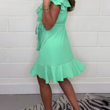 Abbey - Robe Chic et Flatteuse