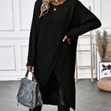 Brigit - Pull Long Élégant
