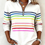 MARIE | Pull décontracté avec confort et style coloré pour chaque jour