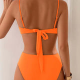 Laluna | Bikini Deux Pièces Élégant et Tendance