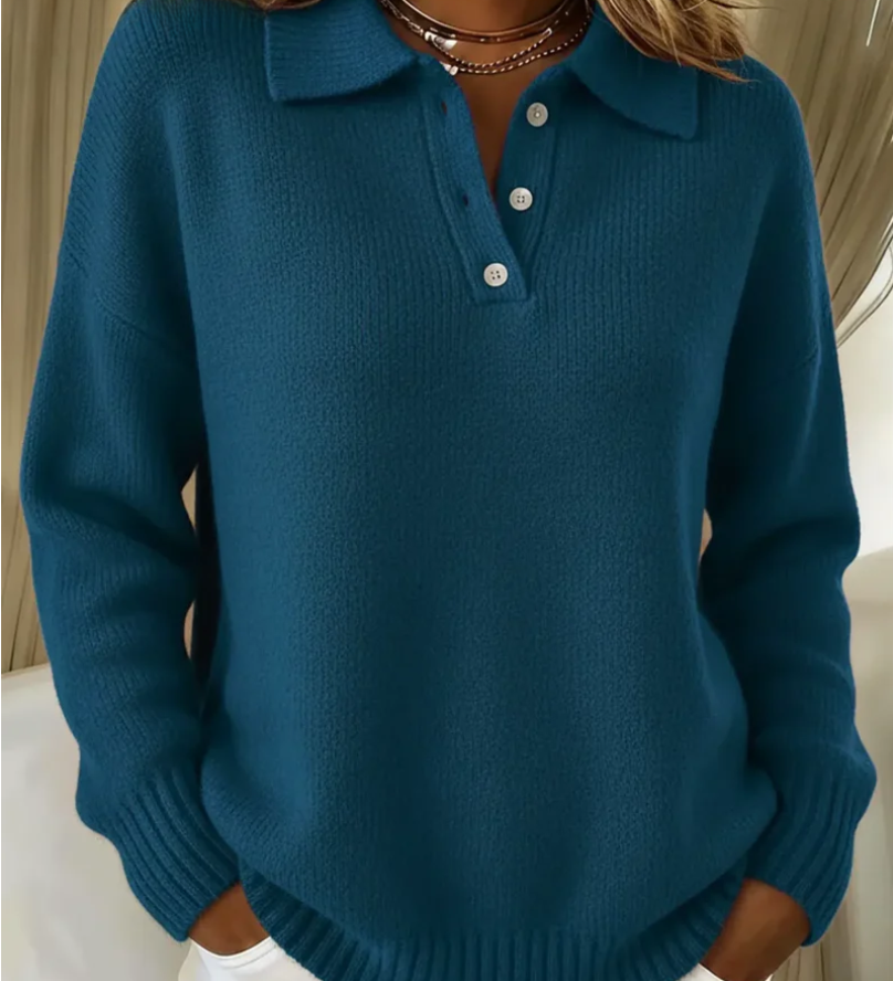 Herra - Pull Décontracté Confortable